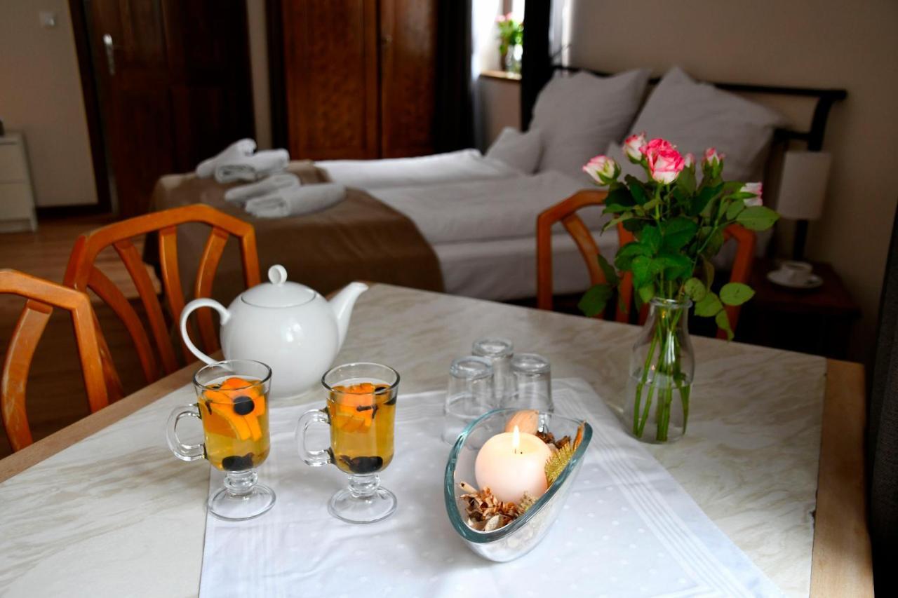 Weglowka  Gosciniec Pod Lubomirem B&B 외부 사진
