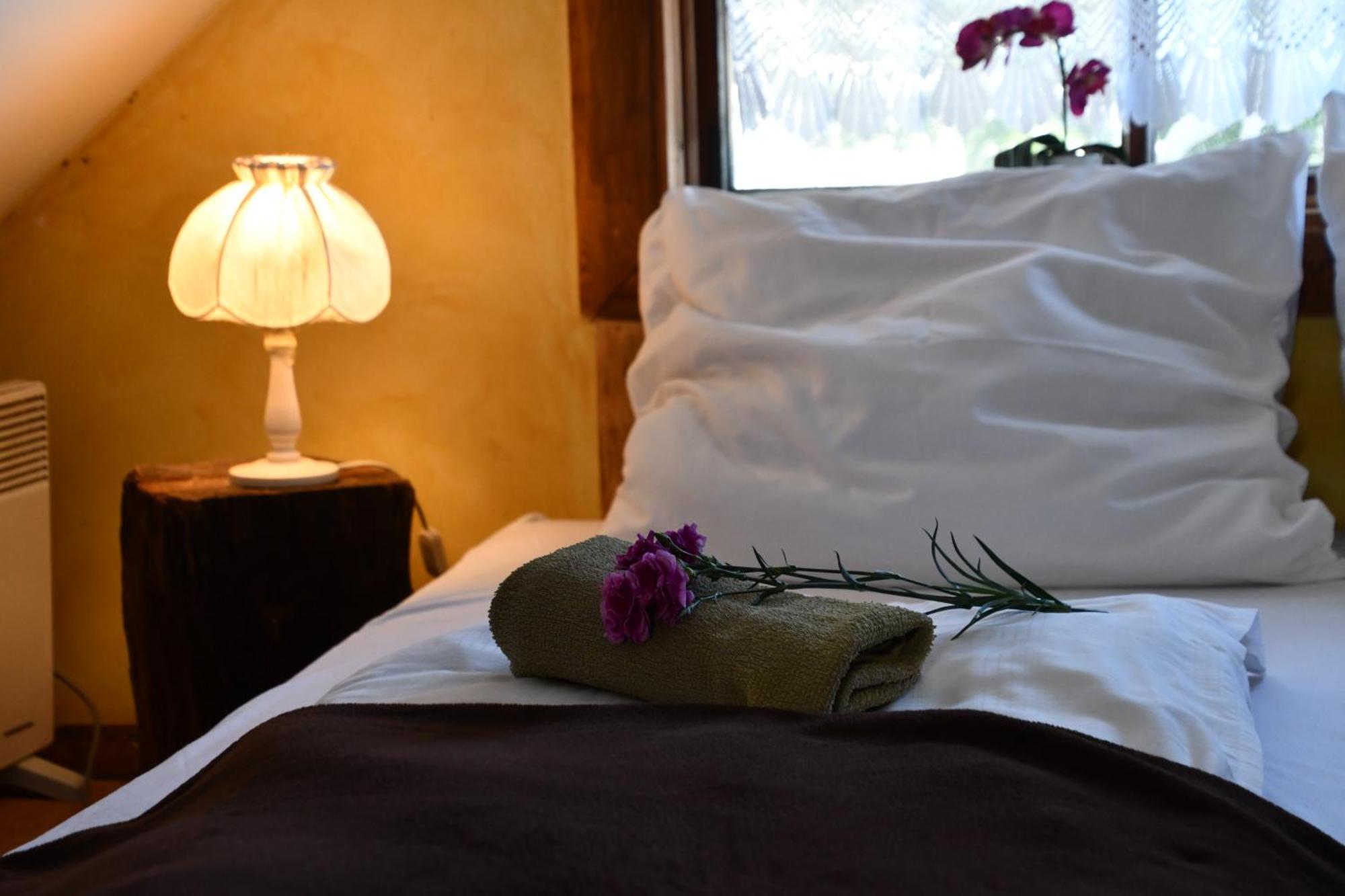 Weglowka  Gosciniec Pod Lubomirem B&B 외부 사진