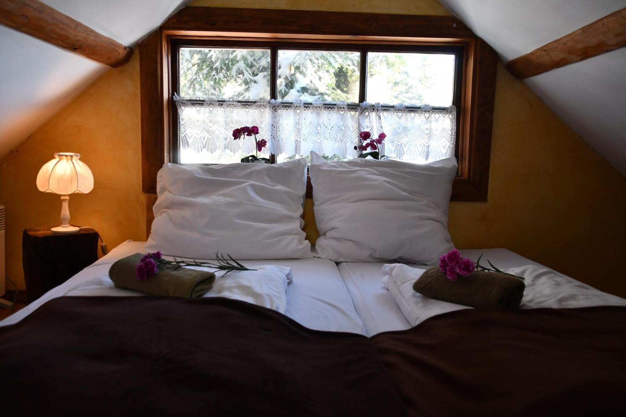 Weglowka  Gosciniec Pod Lubomirem B&B 외부 사진