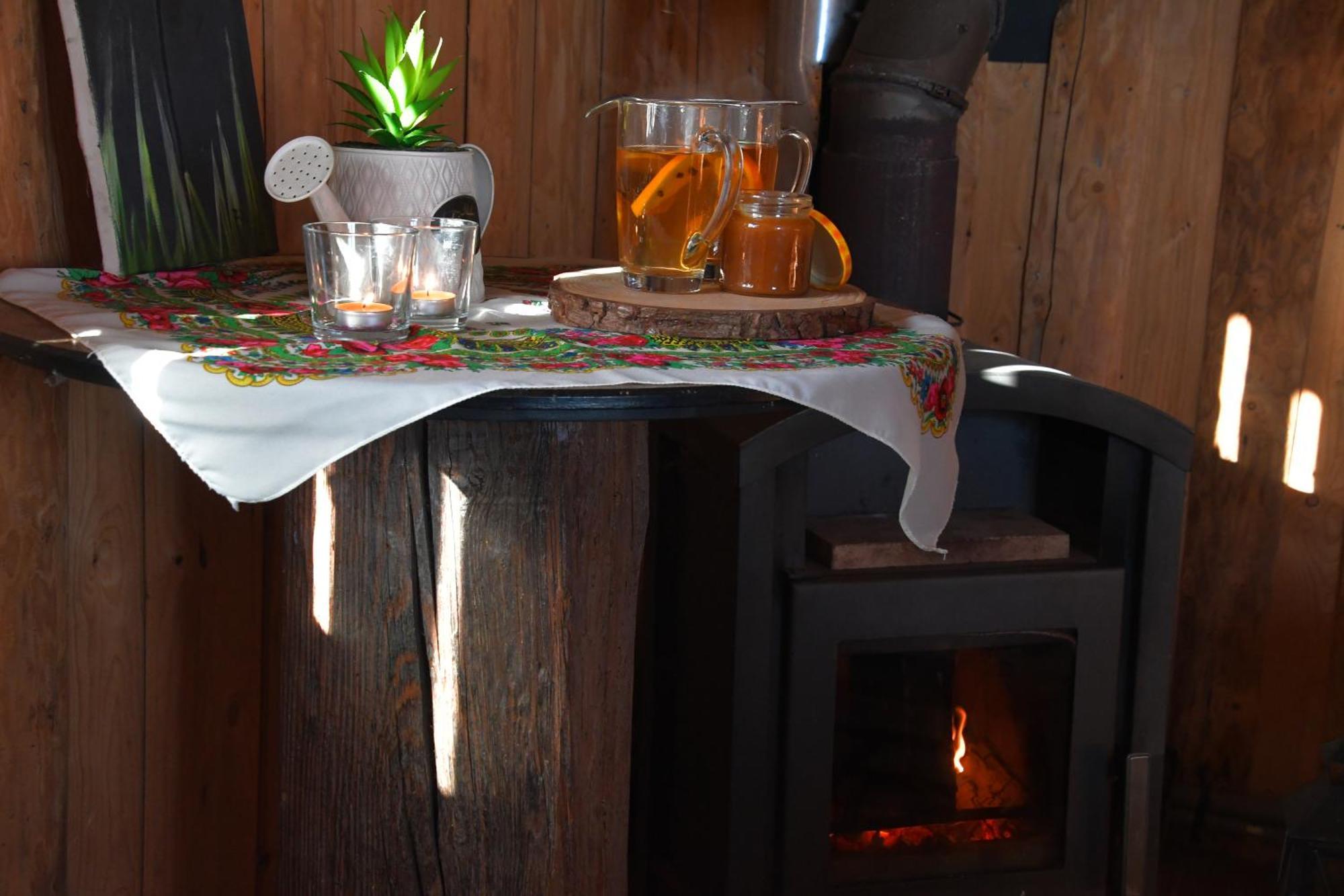 Weglowka  Gosciniec Pod Lubomirem B&B 외부 사진
