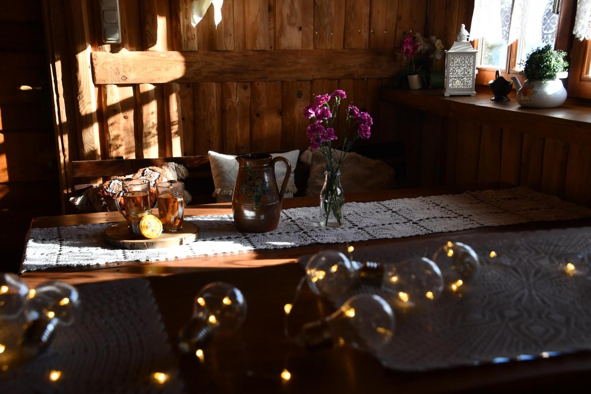 Weglowka  Gosciniec Pod Lubomirem B&B 외부 사진