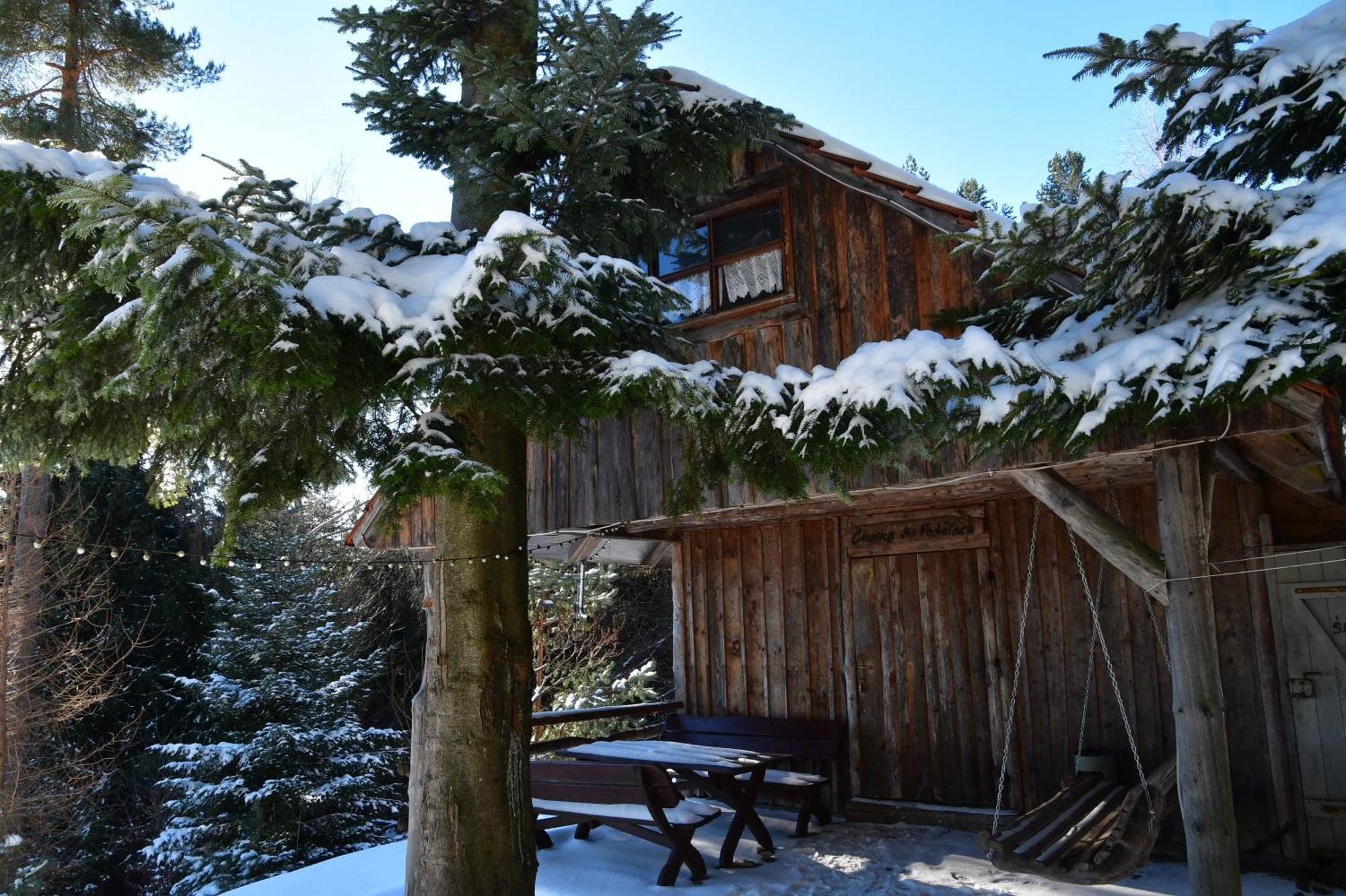 Weglowka  Gosciniec Pod Lubomirem B&B 외부 사진