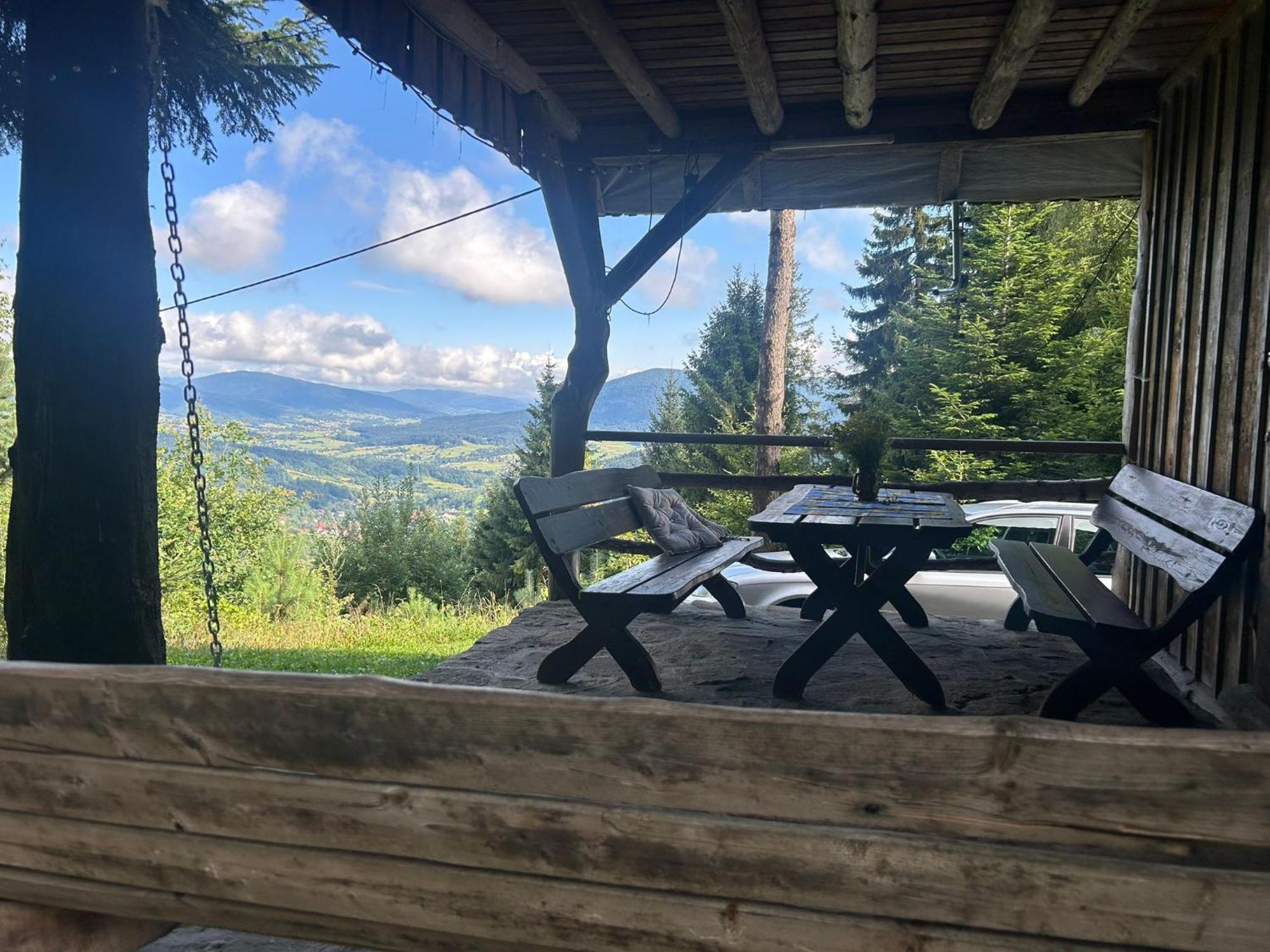 Weglowka  Gosciniec Pod Lubomirem B&B 외부 사진