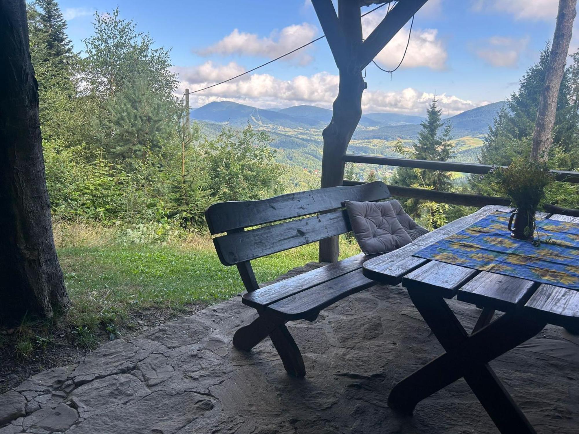 Weglowka  Gosciniec Pod Lubomirem B&B 외부 사진