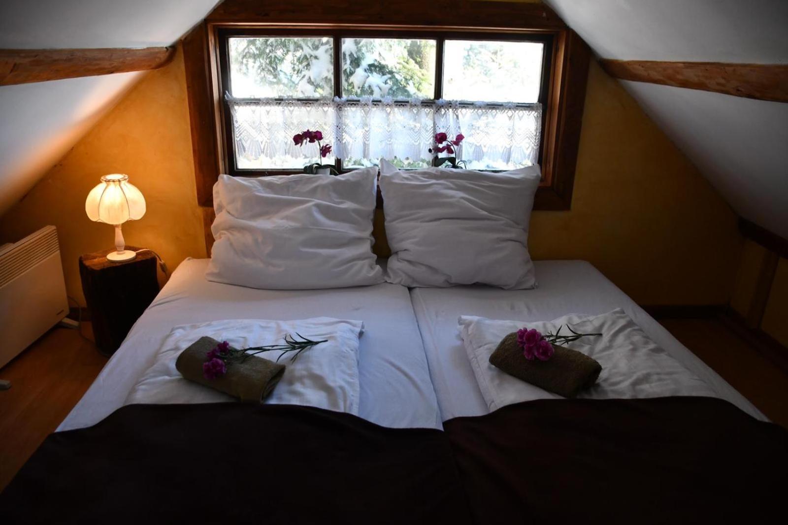Weglowka  Gosciniec Pod Lubomirem B&B 외부 사진