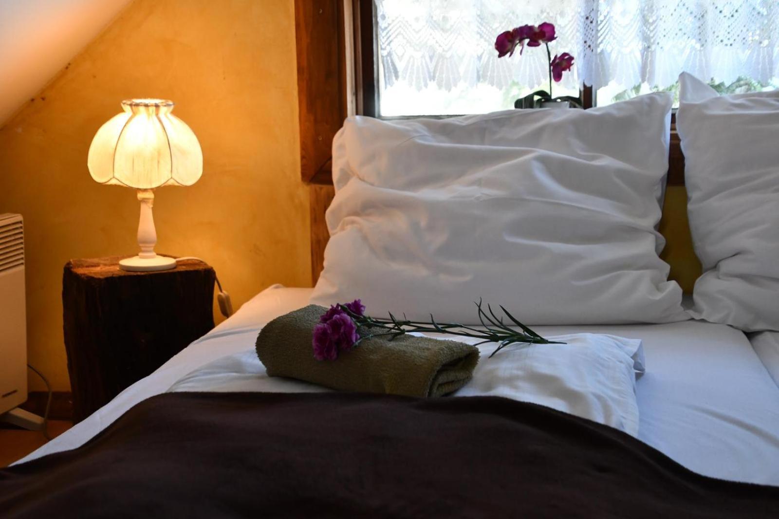 Weglowka  Gosciniec Pod Lubomirem B&B 외부 사진